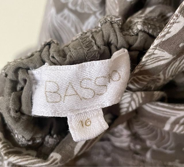 Pantalón peto Bass10