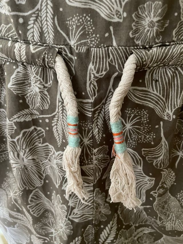 Pantalón peto Bass10