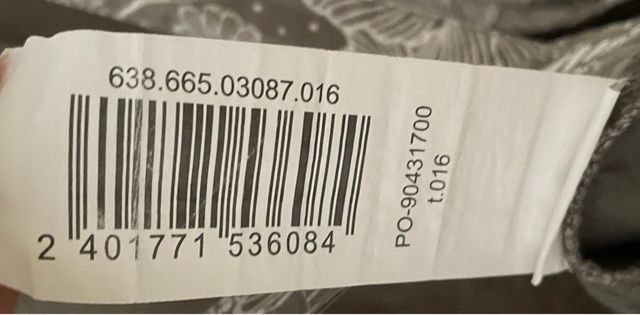 Pantalón peto Bass10