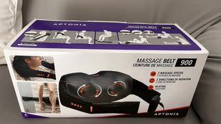 Cintura per massaggi elettronica