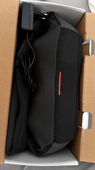 Cintura per massaggi elettronica