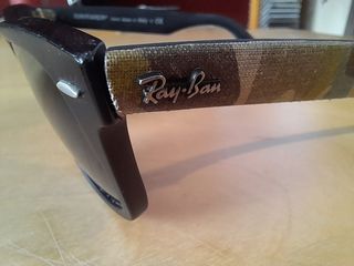 Gafas de sol RAY BAN sin polarizar