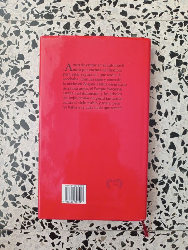 Noticia de un secuestro García Márquez