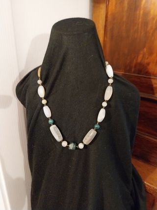 Collana pietre semi preziose 