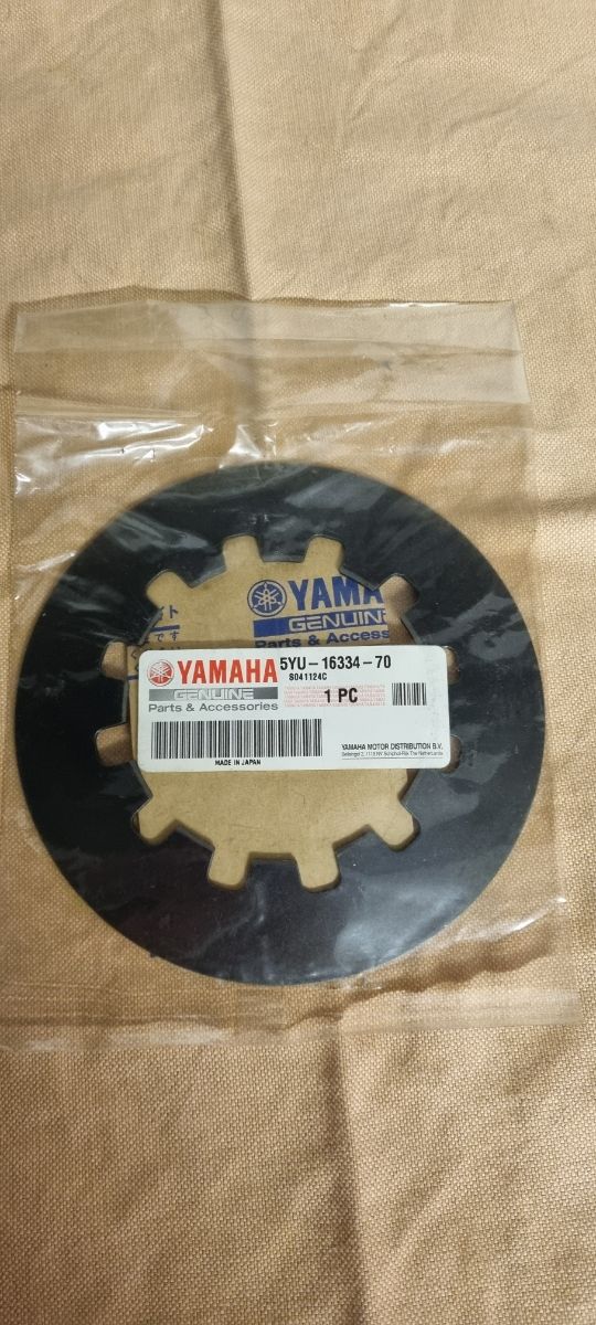 Molla Frizione rinforzata MT01 