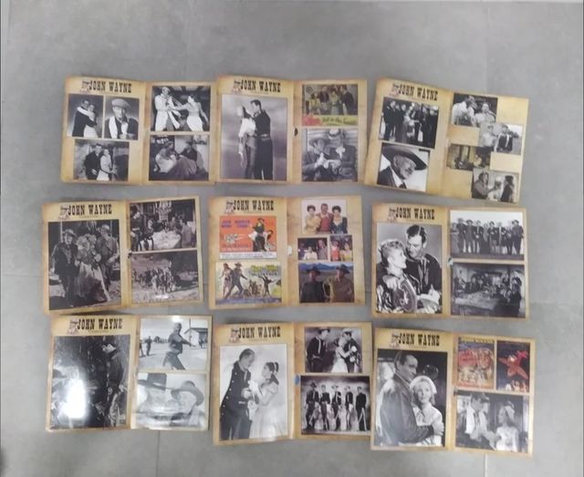 DVD: colección John Wayne