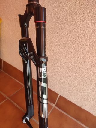 Horquilla 100 Rockshox SID ultimate 2pos.
