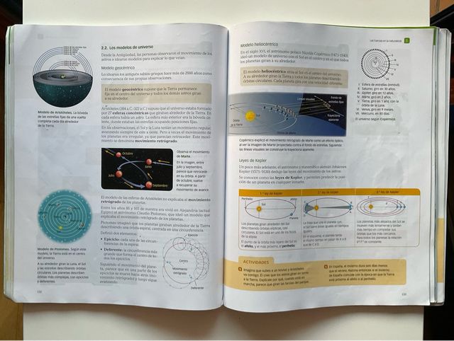 Física y Química, 2ºESO, Santillana