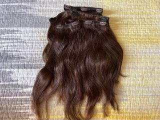 Extensiones pelo natural de clip