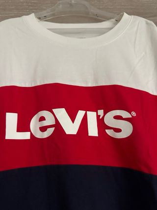 Camiseta Levi’s talla XS