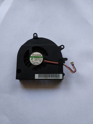 Ventilador para portátil sunon dc5v