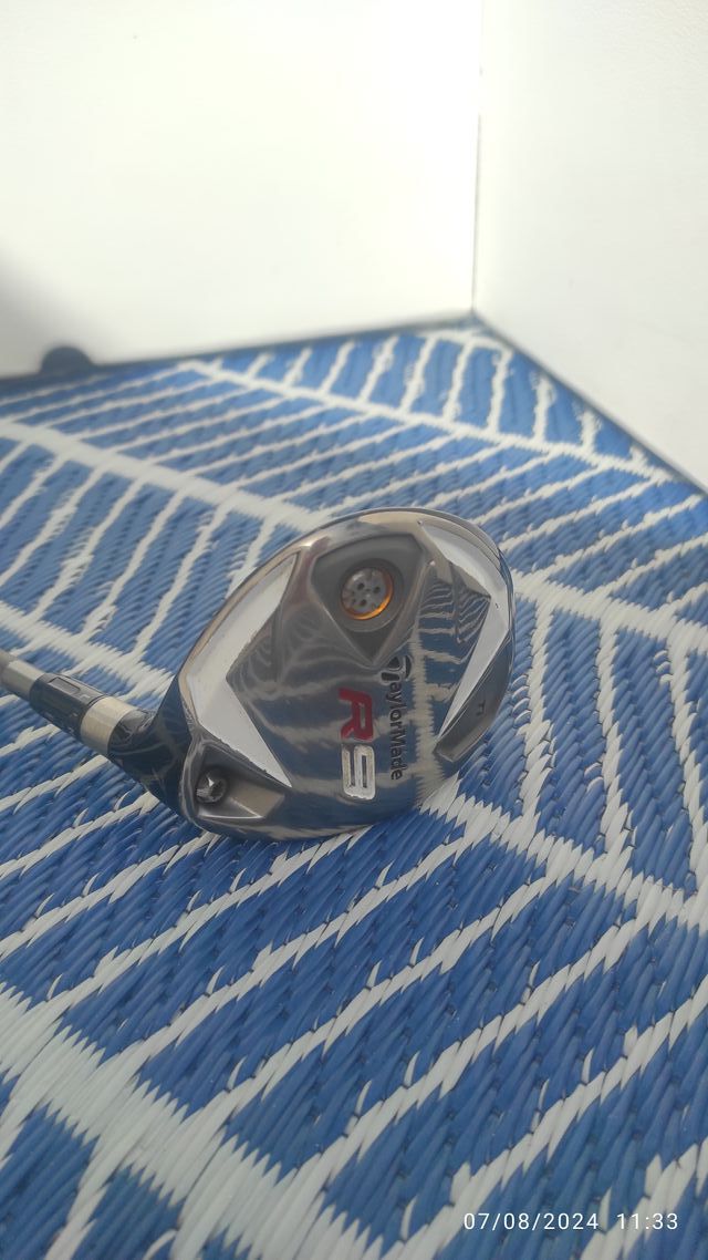⛳ 🏌️ 👩🏻Madera 7 TaylorMade R9 Ti Lady 👩🏻