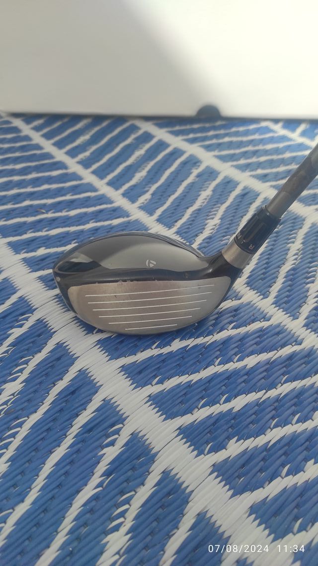⛳ 🏌️ 👩🏻Madera 7 TaylorMade R9 Ti Lady 👩🏻