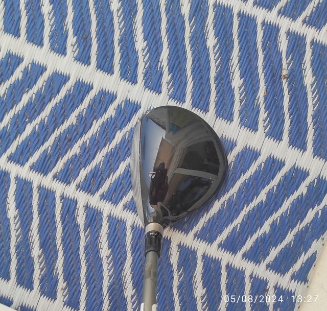 ⛳ 🏌️ 👩🏻Madera 7 TaylorMade R9 Ti Lady 👩🏻