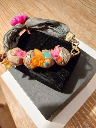 Bracciale artigianato turco boho chic