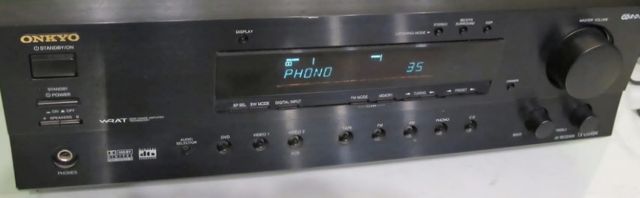 ONKYO TX-DS494.  bluetooth