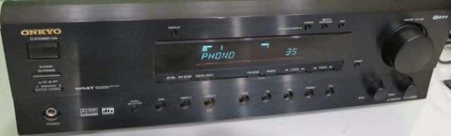 ONKYO TX-DS494.  bluetooth