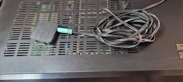 ONKYO TX-DS494.  bluetooth