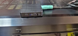 ONKYO TX-DS494.  bluetooth