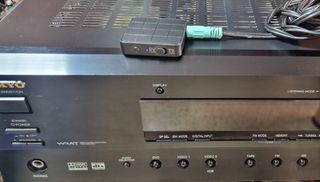 ONKYO TX-DS494.  bluetooth