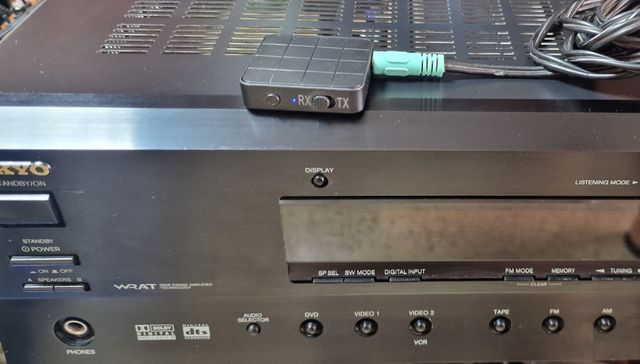 ONKYO TX-DS494.  bluetooth