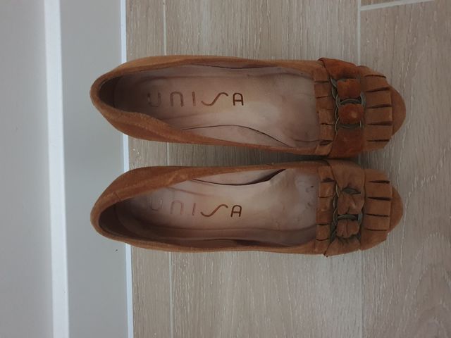 Zapato Tacón Unisha