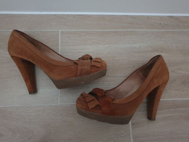 Zapato Tacón Unisha