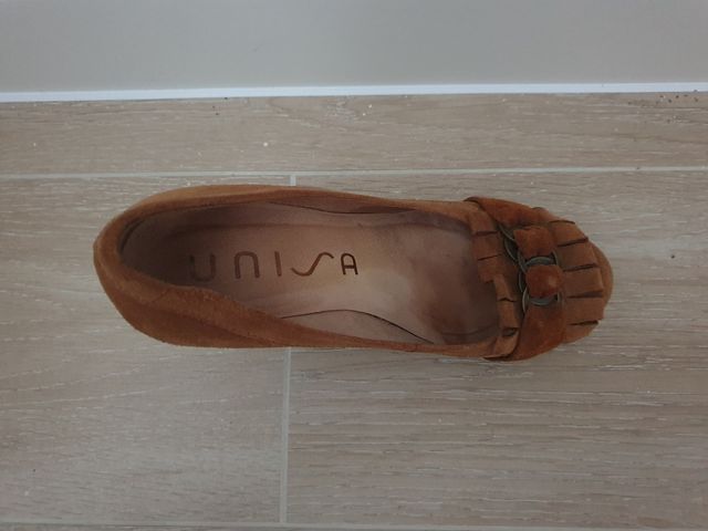 Zapato Tacón Unisha