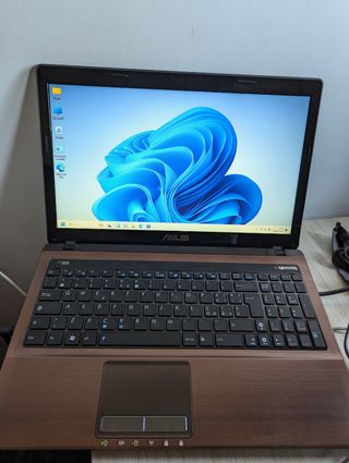 Laptop Asus K53S intel core i5 