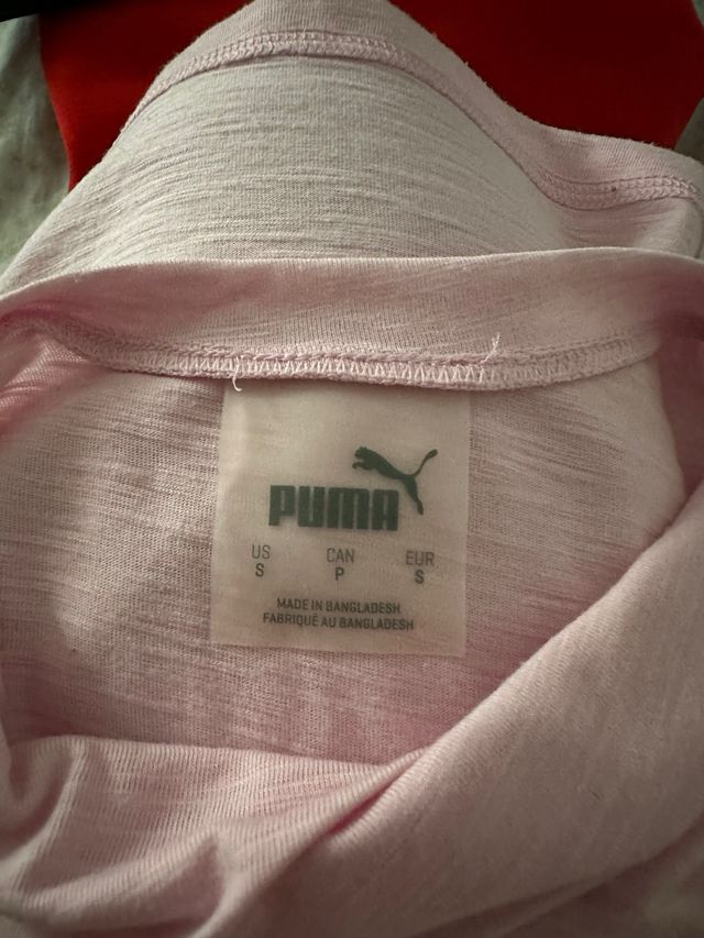 T-shirt Puma taglia S