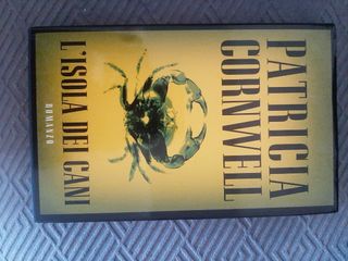 L'isola dei cani - Patricia Cornwell