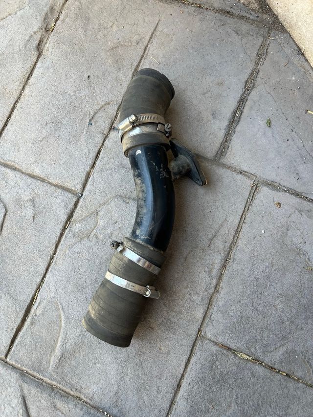 Tubo y manguitos egr land rover 300tdi