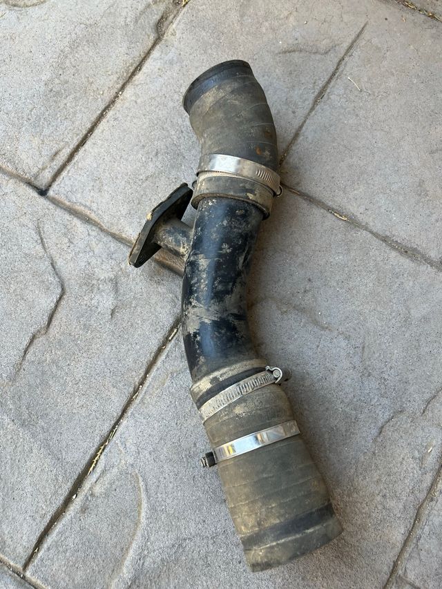 Tubo y manguitos egr land rover 300tdi