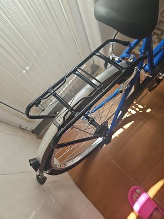 Bicileta paseo