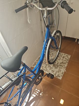 Bicileta paseo