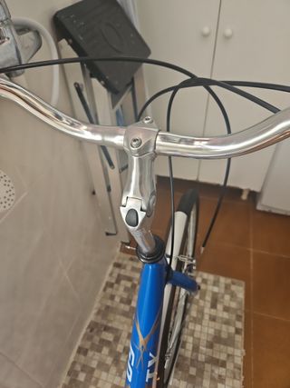 Bicileta paseo