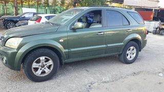 ✅️Despiece kia sorento 2004