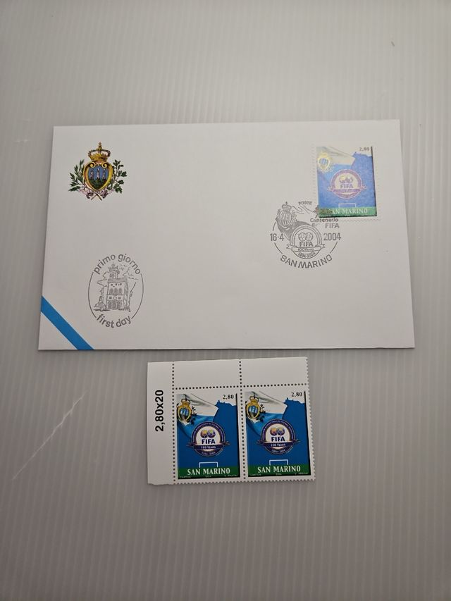 Francobolli San Marino