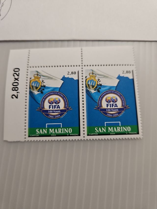 Francobolli San Marino