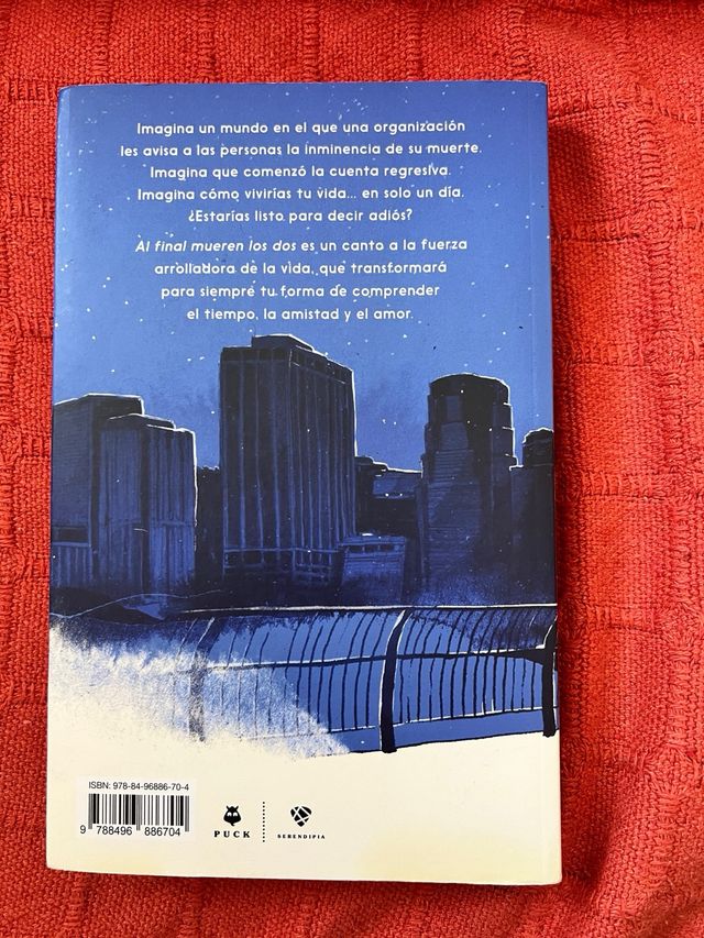 Alla fine muoiono entrambi.