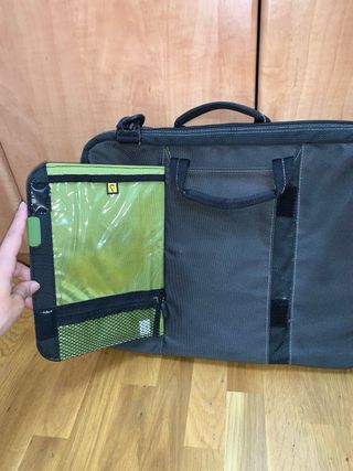Maleta para portátil Case Logic de 17 pulgadas