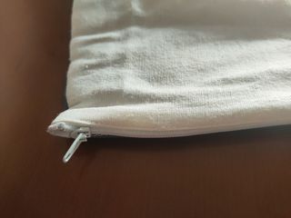 Fundas cojines hechas y pintadas a mano