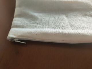 Fundas cojines hechas y pintadas a mano