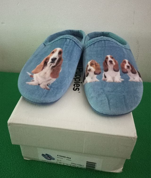 Pantuflas de Señora