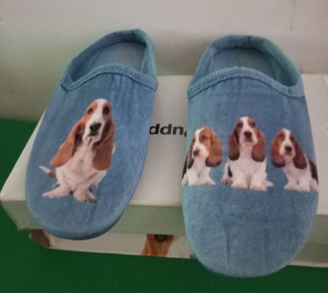 Pantuflas de Señora