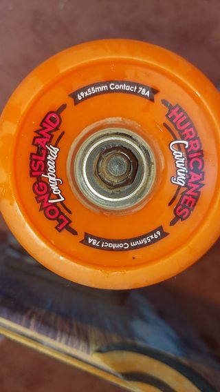 Skate island cruiser