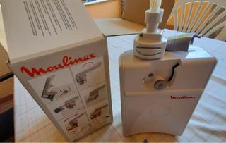 Abrelatas con afilador eléctrico