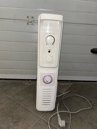 🤩🤩Radiador aceite 1500w♨️♨️