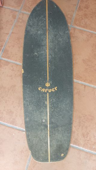 Skate carver