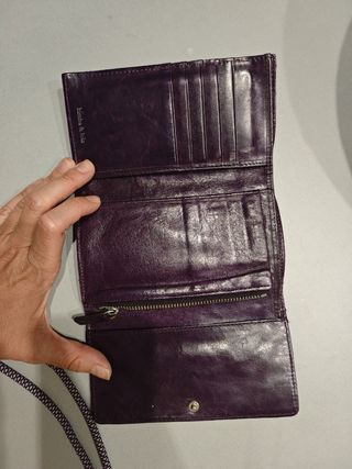 Cartera monedero Bimba & Lola